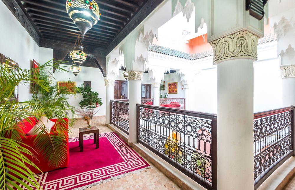 Riad Calista Marrakesz Zewnętrze zdjęcie