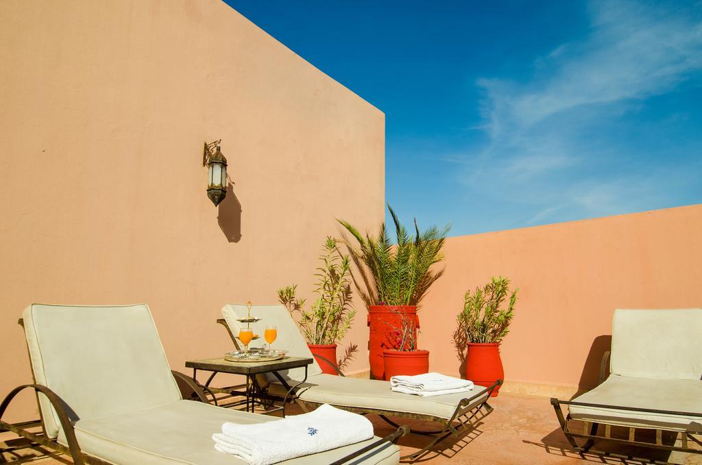 Riad Calista Marrakesz Zewnętrze zdjęcie