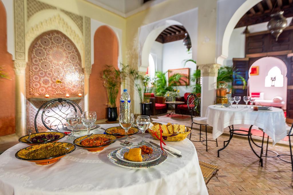 Riad Calista Marrakesz Zewnętrze zdjęcie