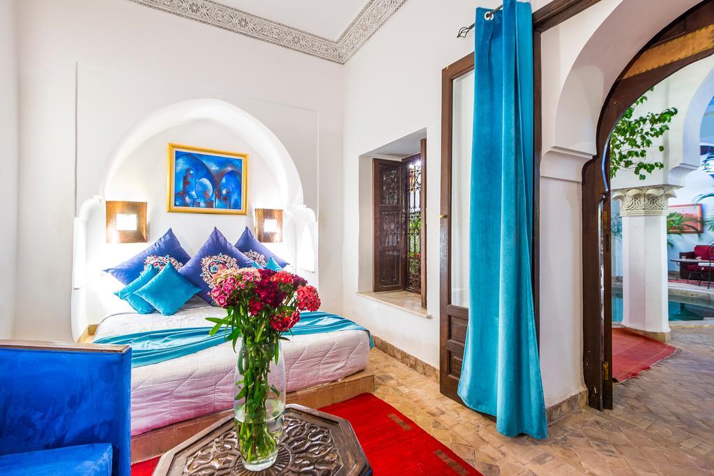 Riad Calista Marrakesz Zewnętrze zdjęcie