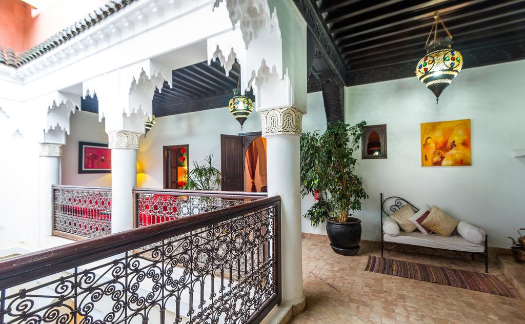 Riad Calista Marrakesz Zewnętrze zdjęcie
