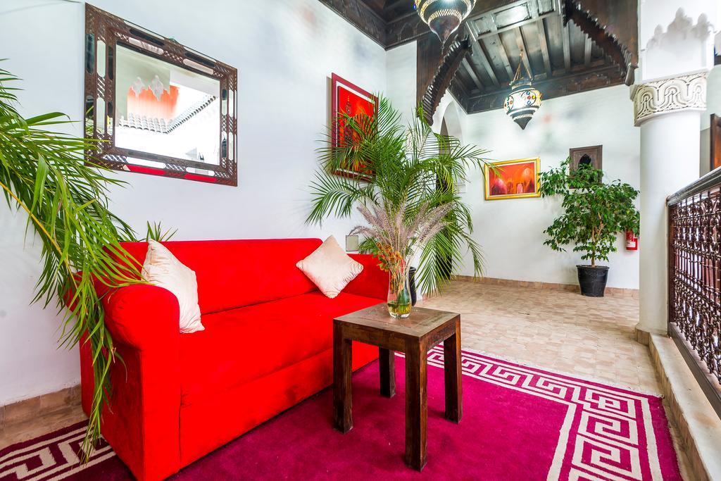 Riad Calista Marrakesz Zewnętrze zdjęcie