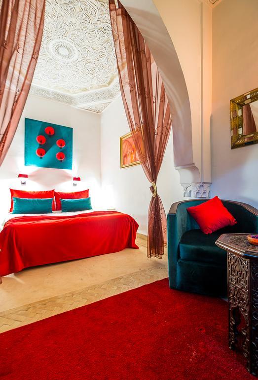 Riad Calista Marrakesz Zewnętrze zdjęcie