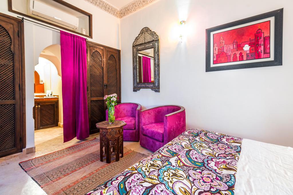 Riad Calista Marrakesz Zewnętrze zdjęcie