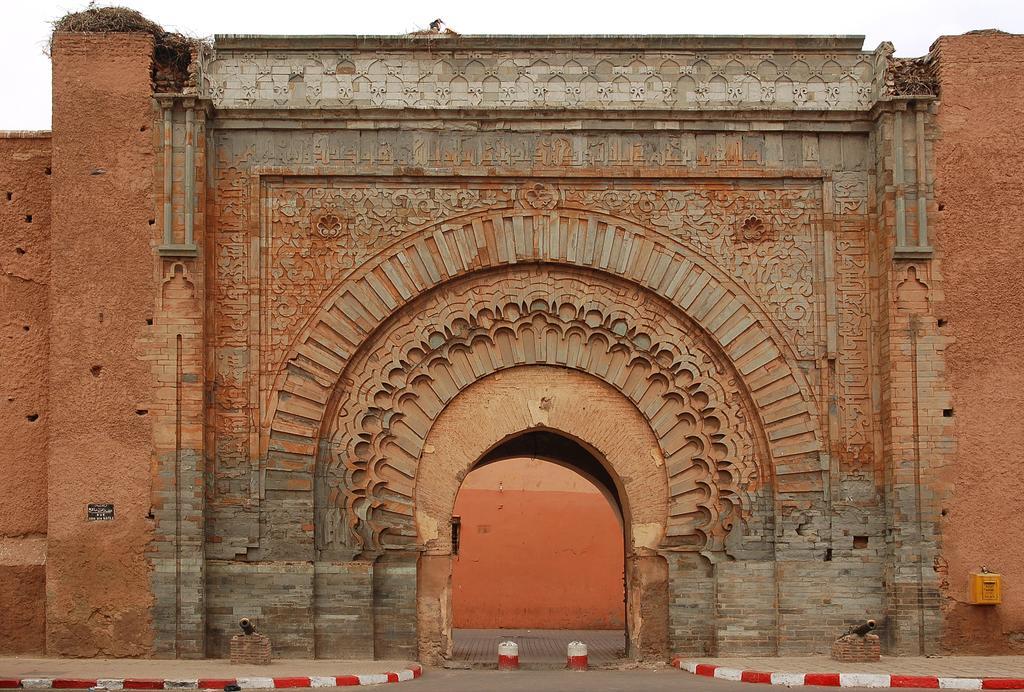 Riad Calista Marrakesz Zewnętrze zdjęcie