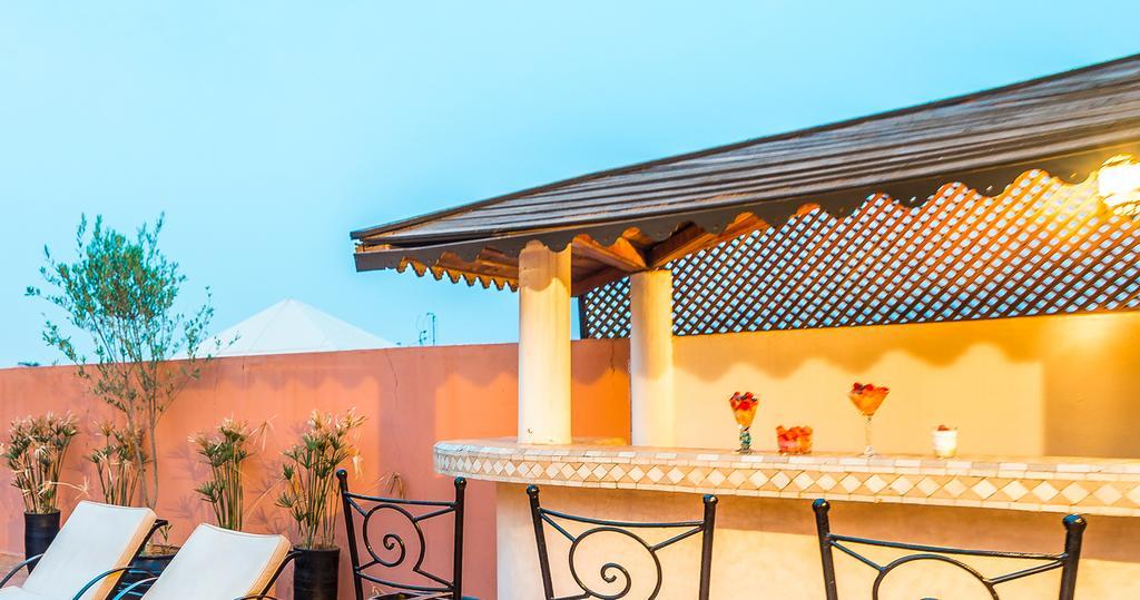 Riad Calista Marrakesz Zewnętrze zdjęcie