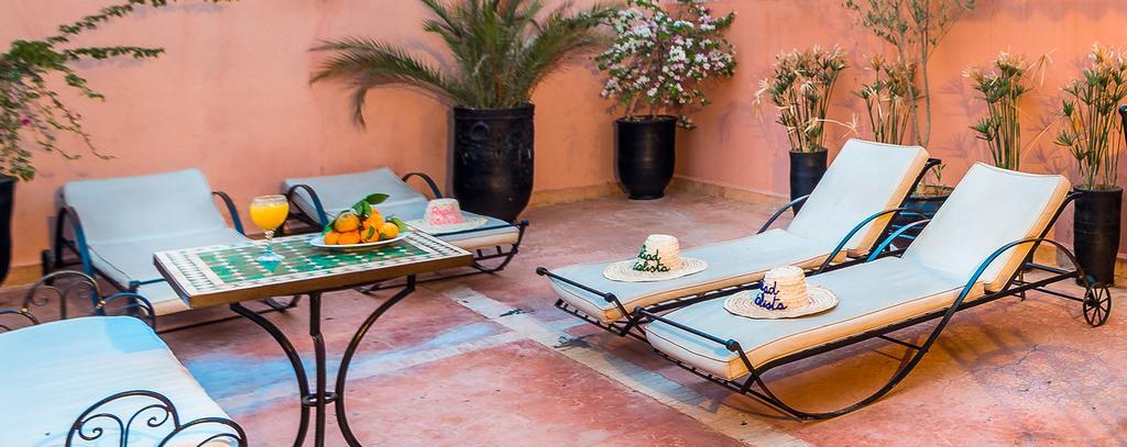 Riad Calista Marrakesz Zewnętrze zdjęcie