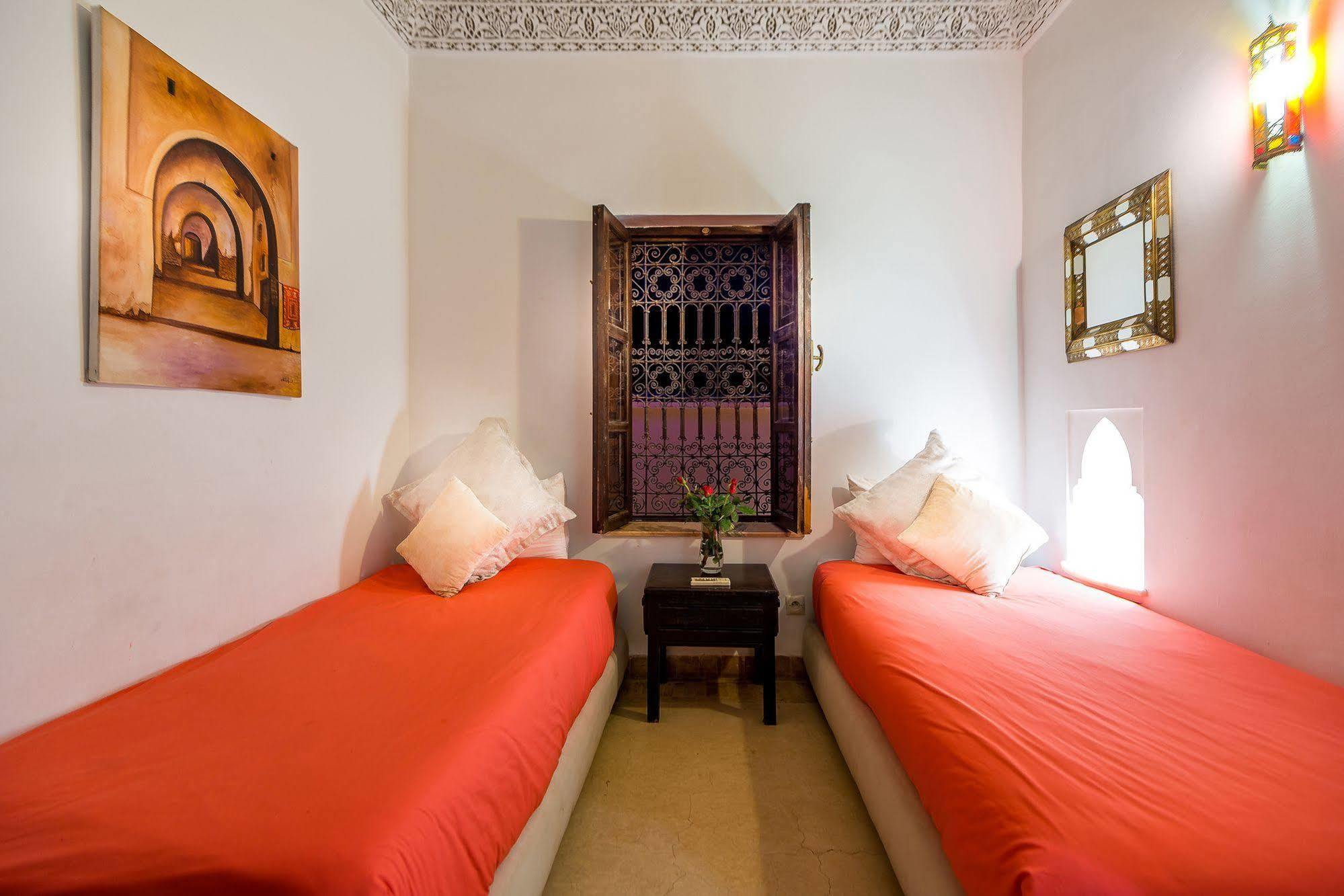 Riad Calista Marrakesz Zewnętrze zdjęcie