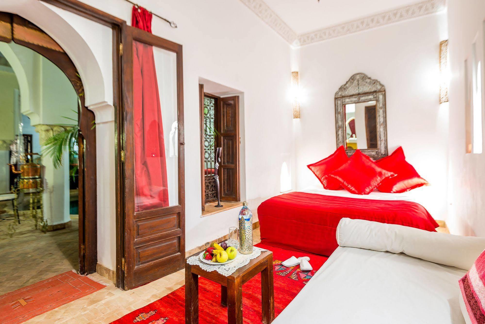Riad Calista Marrakesz Zewnętrze zdjęcie
