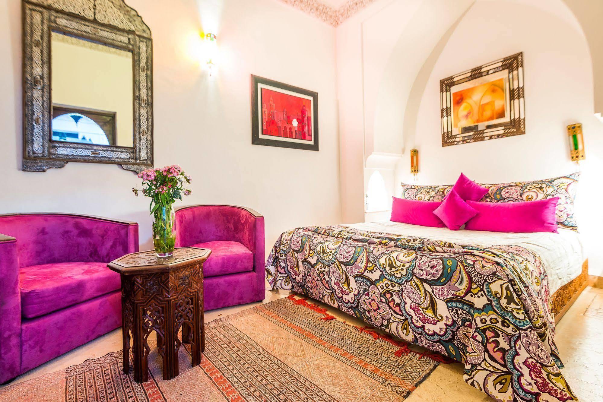 Riad Calista Marrakesz Zewnętrze zdjęcie
