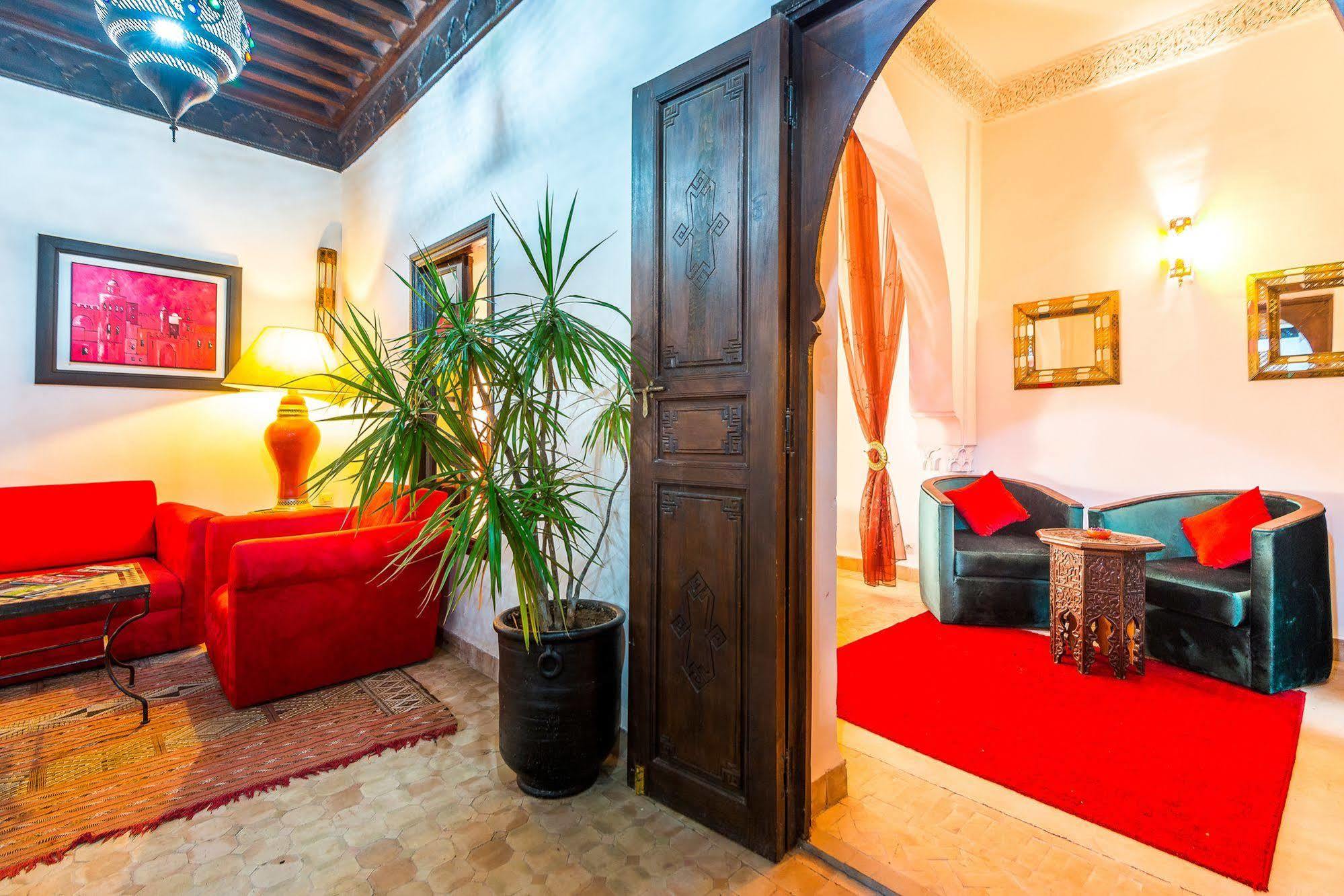 Riad Calista Marrakesz Zewnętrze zdjęcie