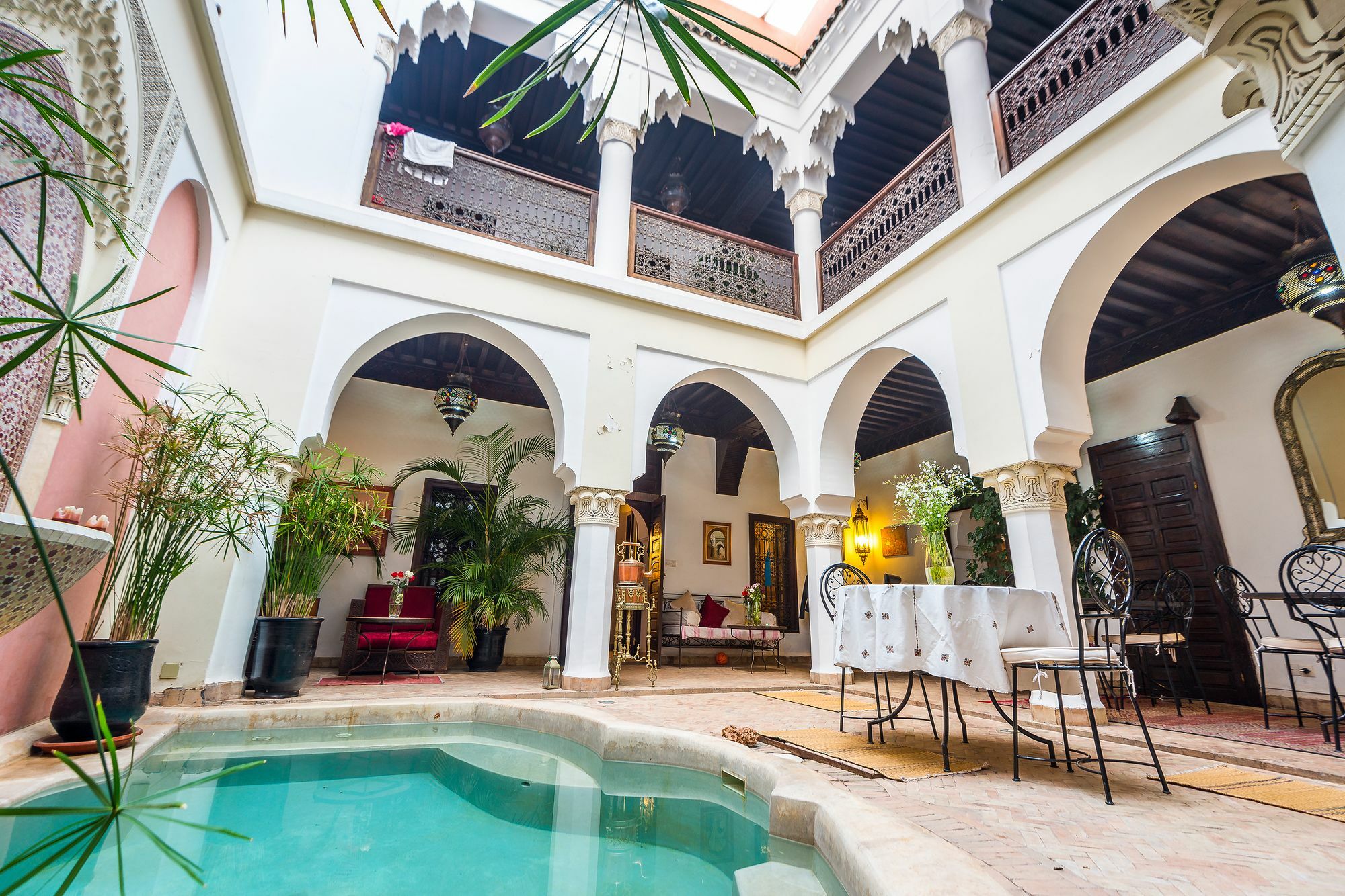 Riad Calista Marrakesz Zewnętrze zdjęcie